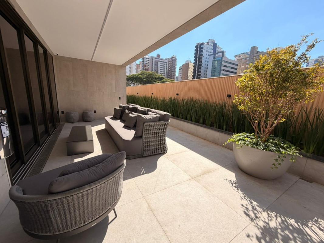 Apartamento, Lourdes, 2 Quartos, 2 Vagas, 1 Suíte