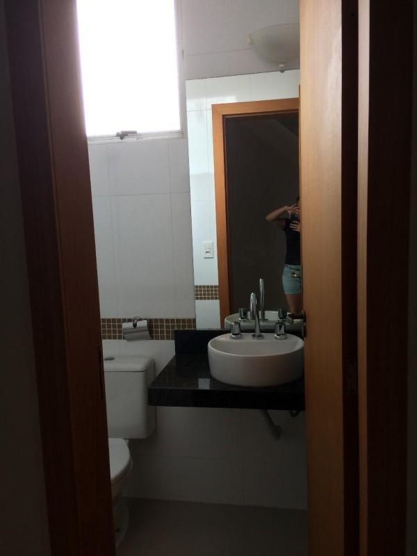 Cobertura, Novo Eldorado, 3 Quartos, 2 Vagas, 1 Suíte