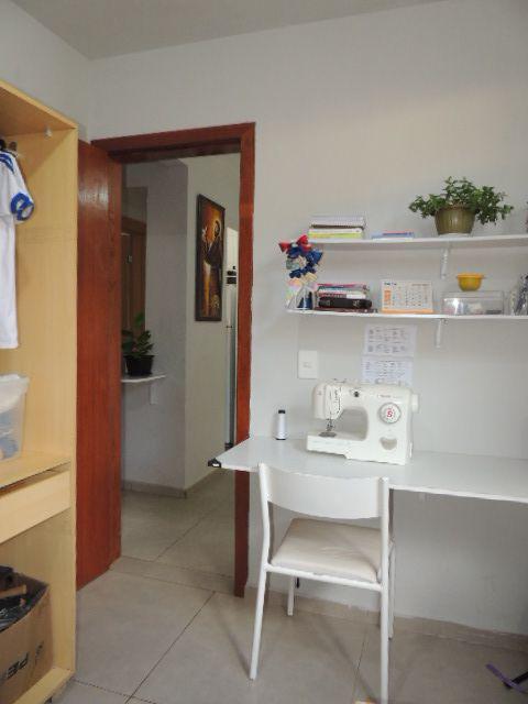Apartamento, Paciência, 2 Quartos, 1 Vaga
