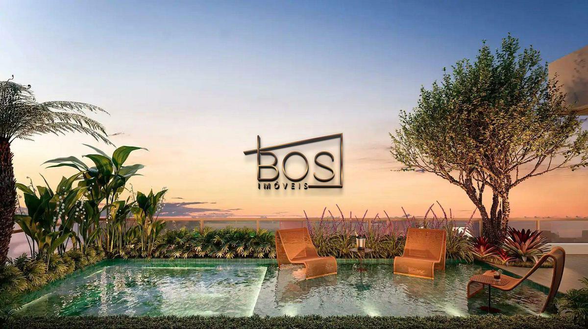 Apartamento, Funcionários, 2 Quartos, 1 Vaga, 2 Suítes