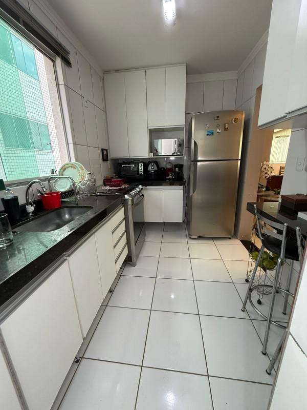 Apartamento, Ouro Preto, 3 Quartos, 2 Vagas, 1 Suíte