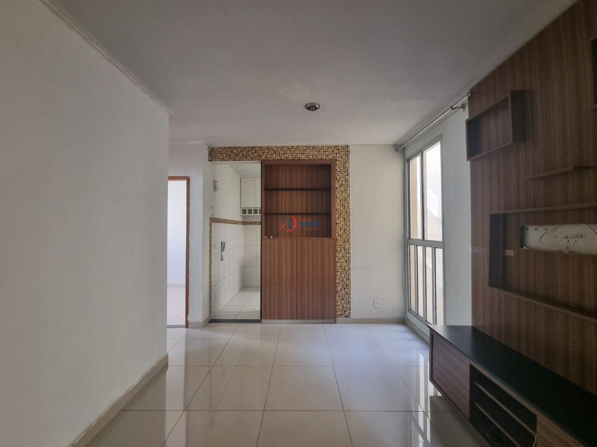 Apartamento, Jardim Riacho das Pedras, 2 Quartos, 1 Vaga