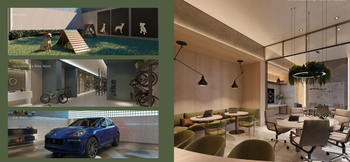 Apartamento, Jardinaves, 4 Quartos, 3 Vagas, 4 Suítes