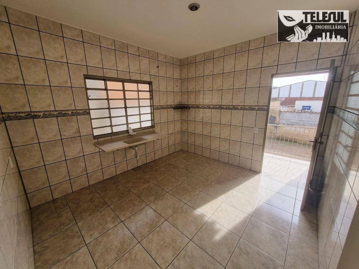 Casa, Parque Urupês, 3 Quartos, 2 Vagas, 1 Suíte
