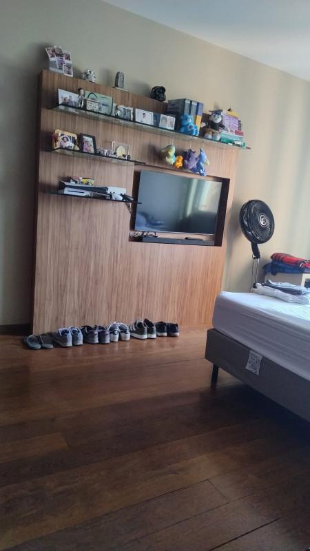 Apartamento, Santo Agostinho, 4 Quartos, 2 Vagas, 1 Suíte