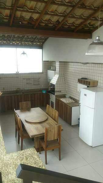 Cobertura, Grajaú, 4 Quartos, 3 Vagas, 1 Suíte