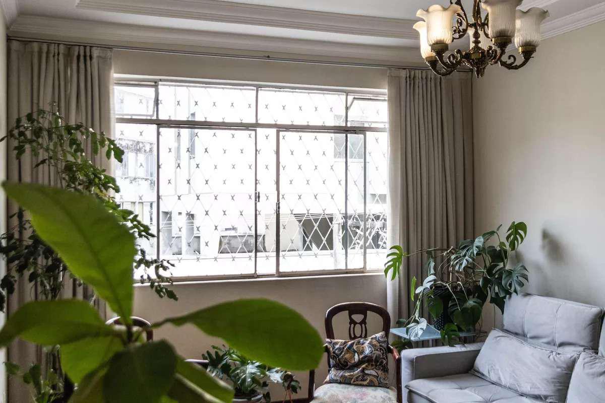 Apartamento, Coração de Jesus, 3 Quartos, 1 Vaga, 1 Suíte