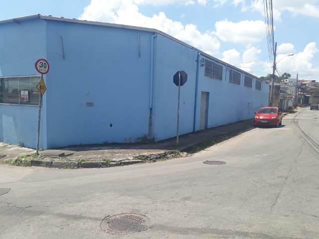 Galpão, Jardim Petrópolis, 0 Quarto, 0 Vaga