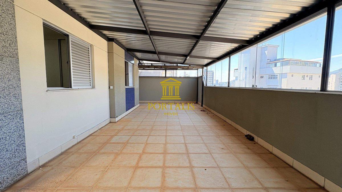 Apartamento, São Pedro, 3 Quartos, 4 Vagas, 1 Suíte