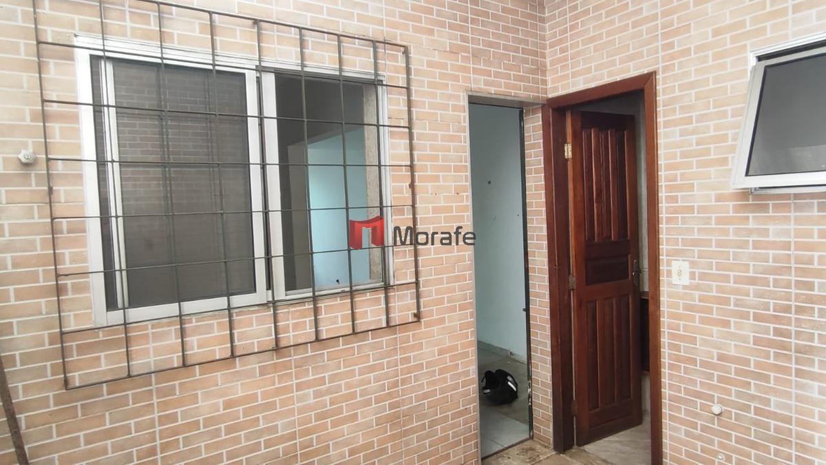 Casa, Santa Mônica, 2 Quartos, 1 Vaga