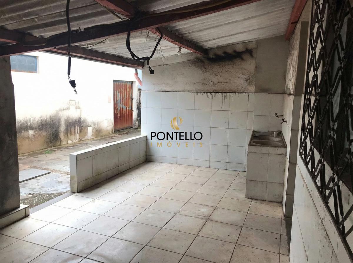 Casa, Centro, 3 Quartos, 6 Vagas