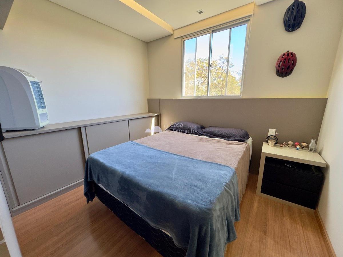 Apartamento, Santa Amélia, 2 Quartos, 2 Vagas, 1 Suíte