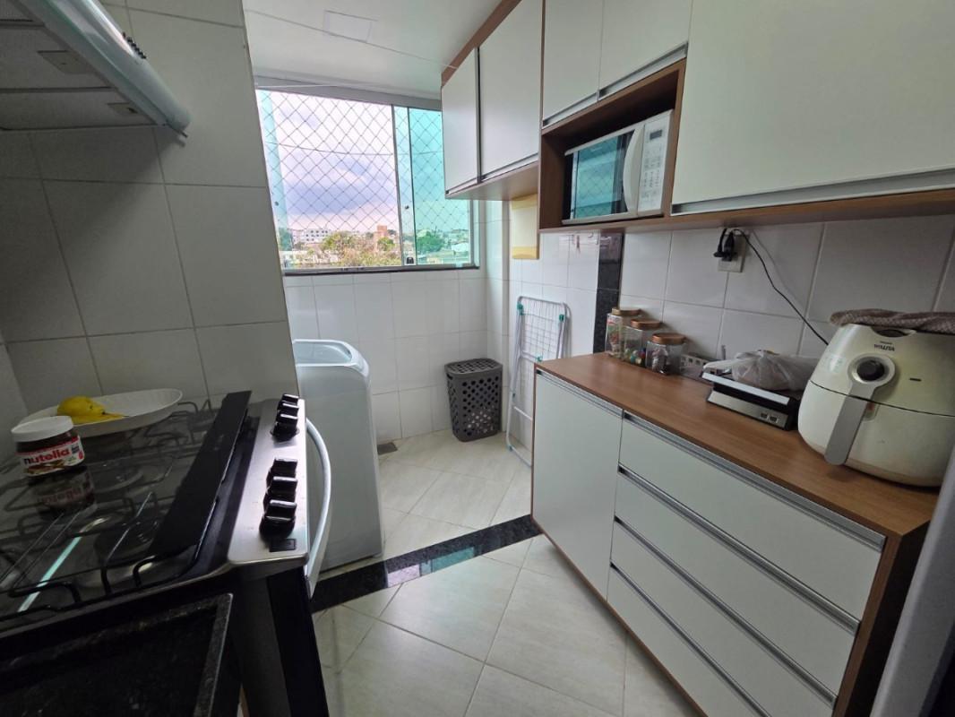 Apartamento, Glória, 2 Quartos, 1 Vaga