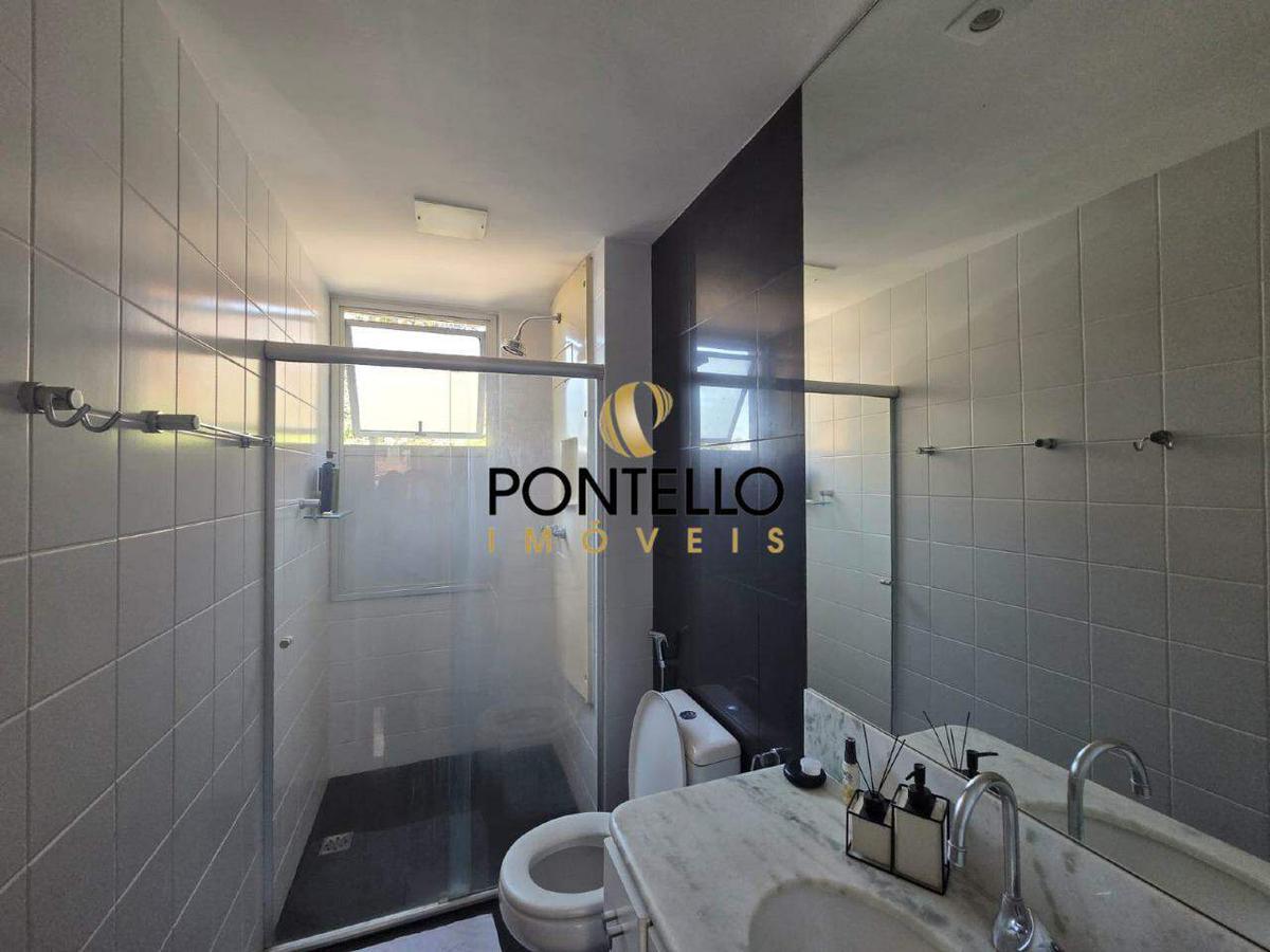 Apartamento, Vila Paris, 3 Quartos, 2 Vagas, 1 Suíte