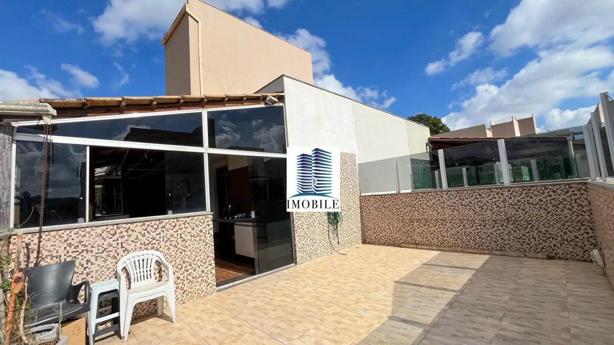 Cobertura, Cinquentenário, 3 Quartos, 1 Vaga, 1 Suíte