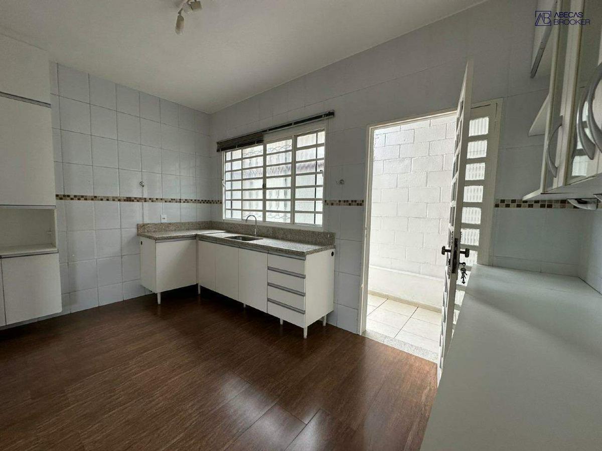 Casa, Santa Amélia, 3 Quartos, 3 Vagas, 1 Suíte