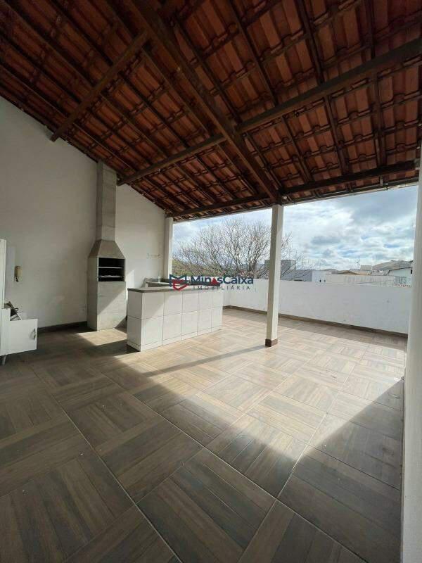 Casa, Eldorado, 4 Quartos, 2 Vagas, 1 Suíte