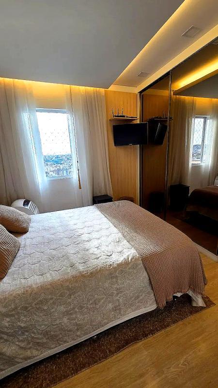 Cobertura, Castelo, 4 Quartos, 2 Vagas, 1 Suíte