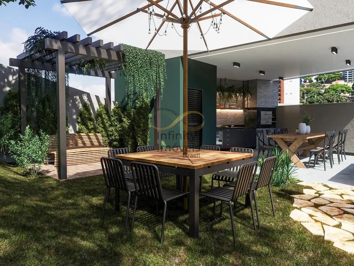 Apartamento, Fernão Dias, 2 Quartos