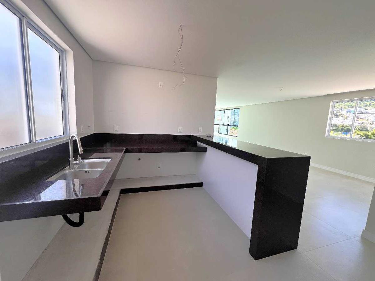 Cobertura, Castelo, 5 Quartos, 3 Vagas, 3 Suítes