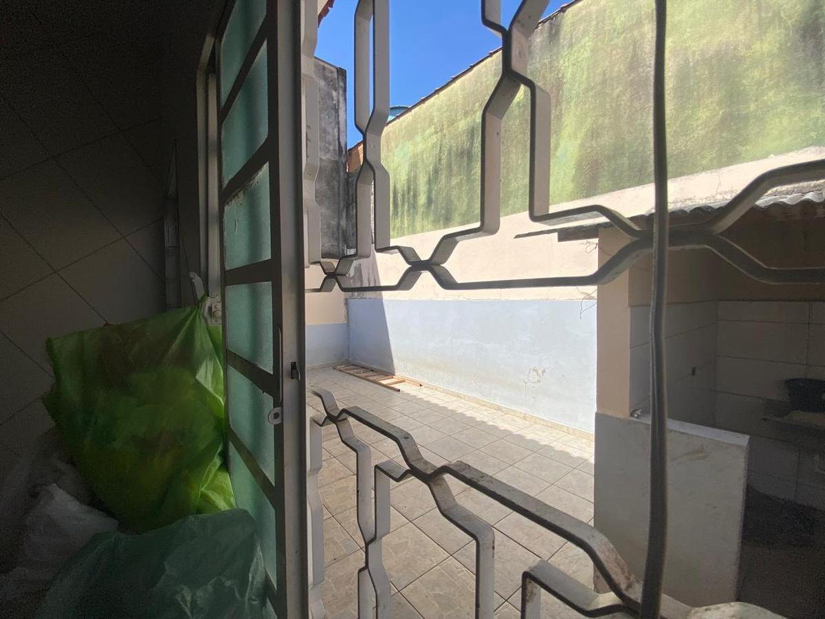 Casa, Jardim Ribeiro, 2 Quartos, 3 Vagas