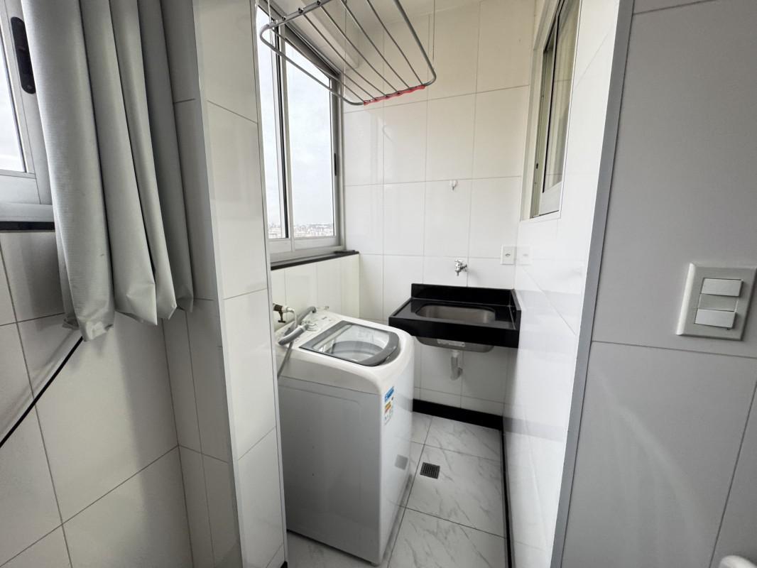 Apartamento, Nova Suíssa, 3 Quartos, 1 Vaga, 1 Suíte