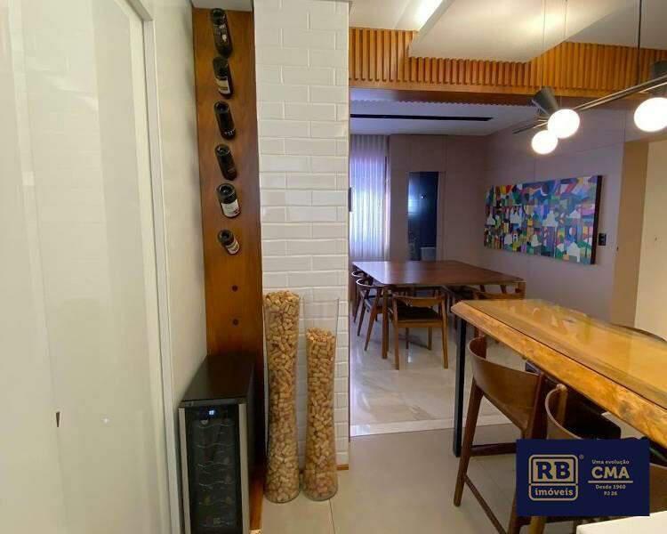 Apartamento, São Pedro, 4 Quartos, 3 Vagas, 1 Suíte