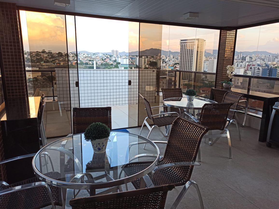 Cobertura, Palmares, 5 Quartos, 5 Vagas, 3 Suítes