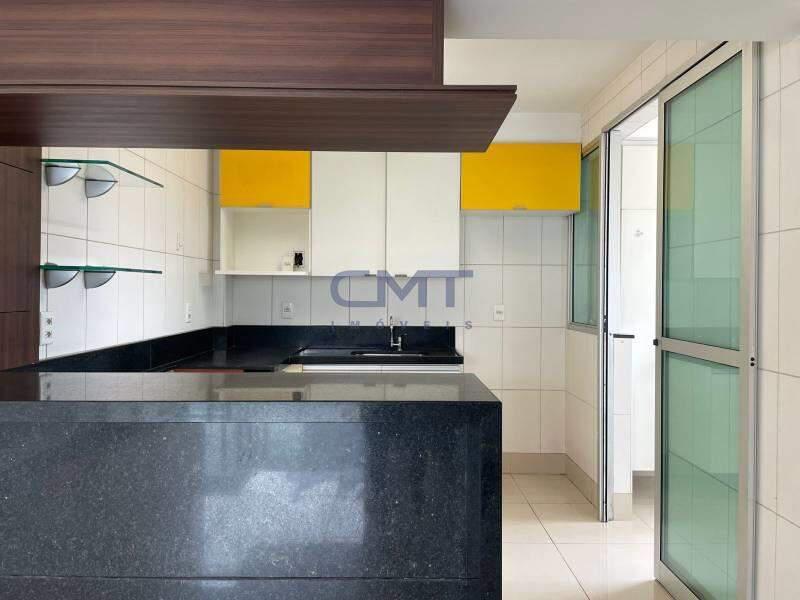 Apartamento, Lourdes, 3 Quartos, 2 Vagas, 1 Suíte