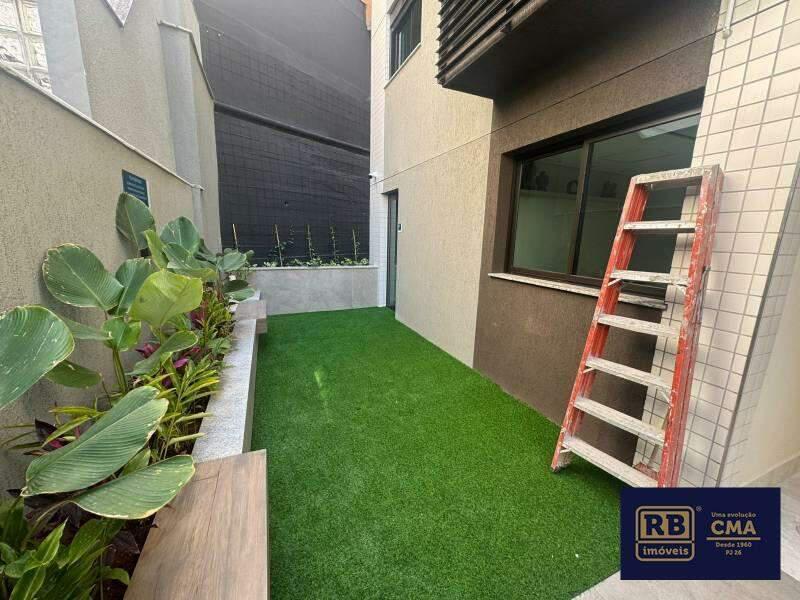 Cobertura, Sion, 2 Quartos, 2 Vagas, 2 Suítes