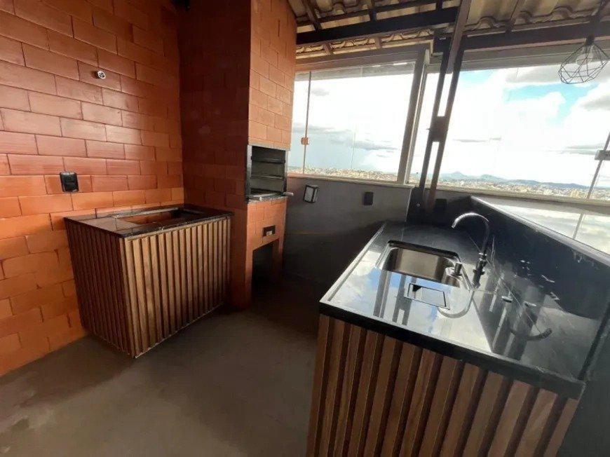 Cobertura, Jardim Leblon, 2 Quartos, 1 Vaga