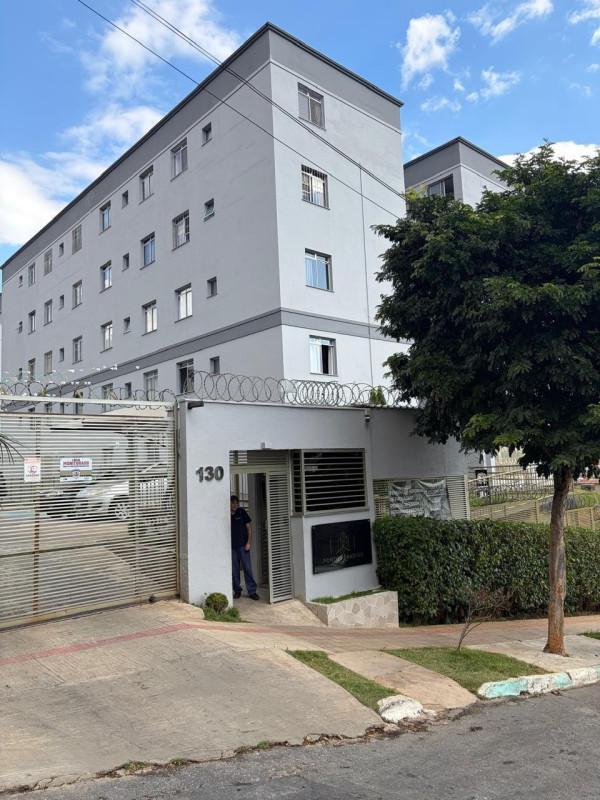 Apartamento, Petrópolis (barreiro), 2 Quartos, 1 Vaga