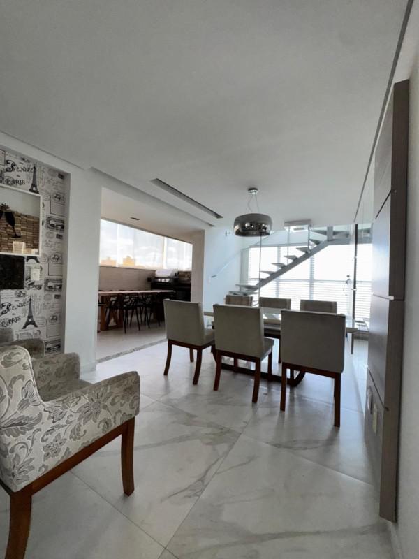 Cobertura, Sagrada Família, 2 Quartos, 3 Vagas, 2 Suítes