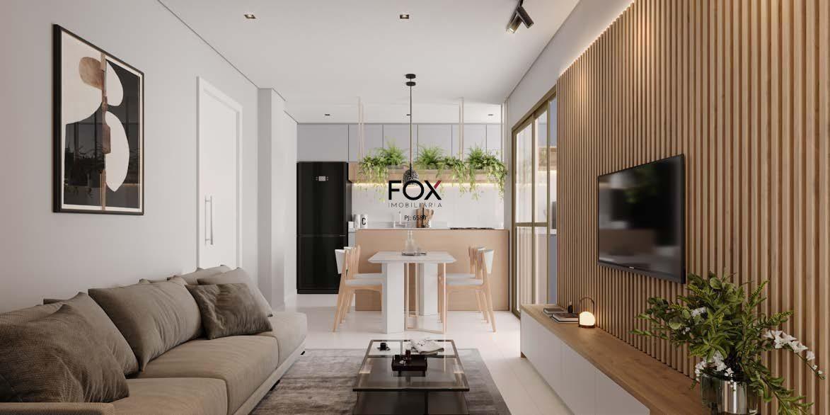 Apartamento, Coração de Jesus, 2 Quartos, 1 Vaga, 1 Suíte