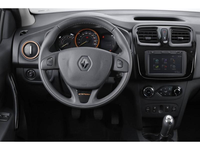 Renault Sandero Stepway Dynamiq. Flex 1.6 16v 5p