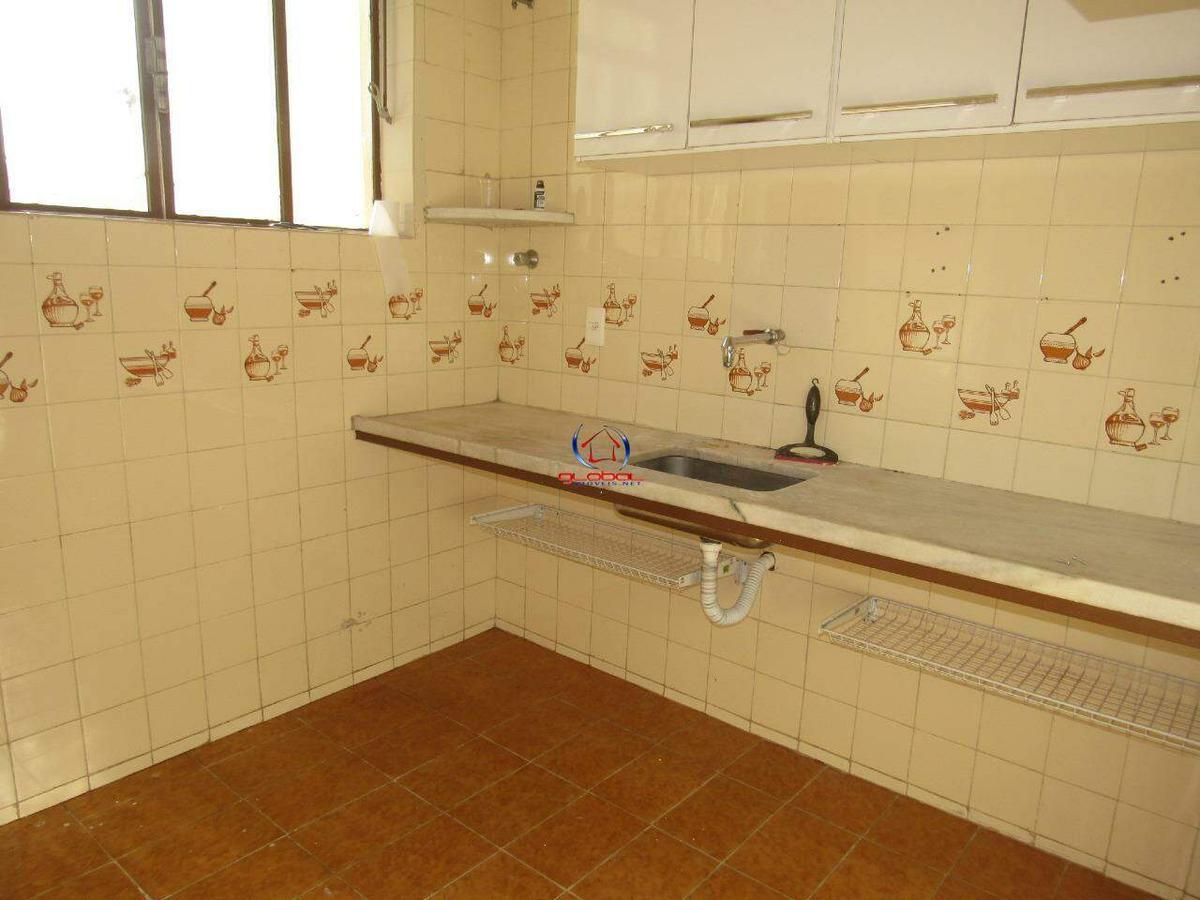 Casa, Ouro Preto, 3 Quartos, 1 Vaga