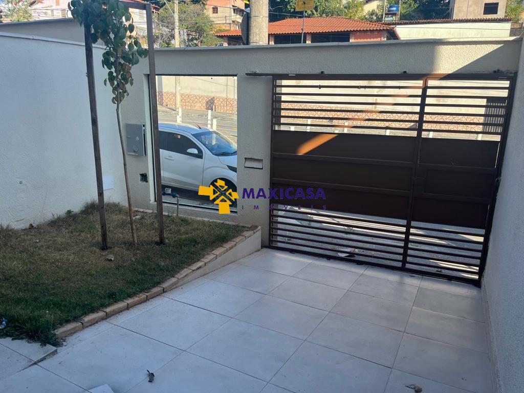 Casa, Santa Amélia, 3 Quartos, 1 Vaga, 1 Suíte