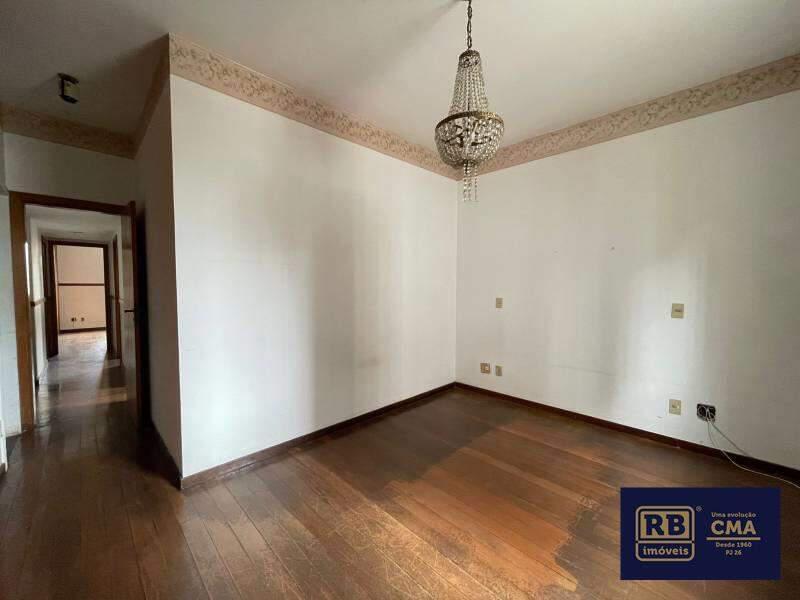 Apartamento, Funcionários, 4 Quartos, 2 Vagas, 1 Suíte