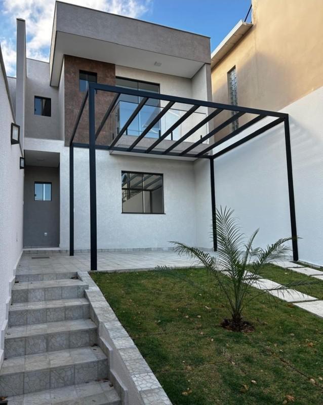 Casa, Santa Inês, 3 Quartos, 3 Vagas, 1 Suíte