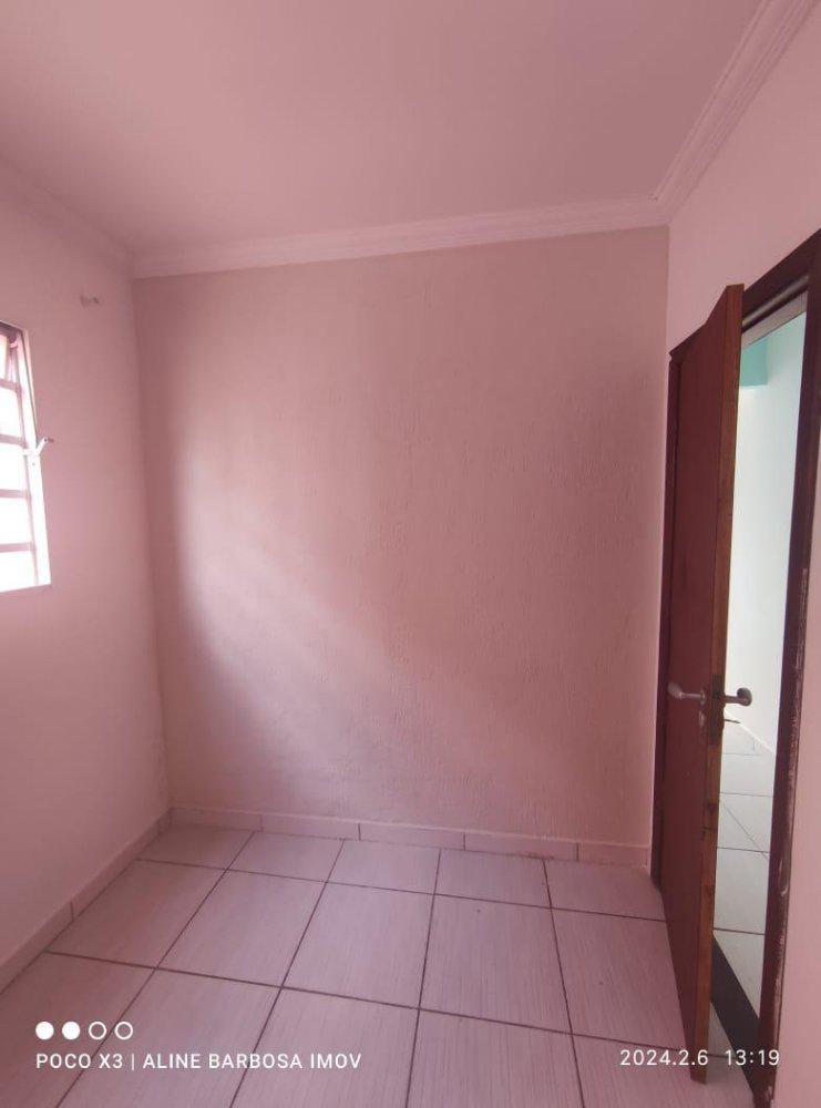 Casa, Jardim das Flores, 3 Quartos, 1 Vaga