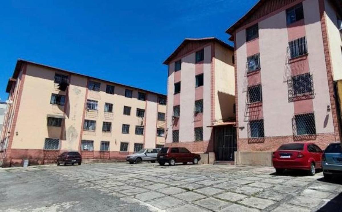 Apartamento, Centro, 2 Quartos, 1 Vaga