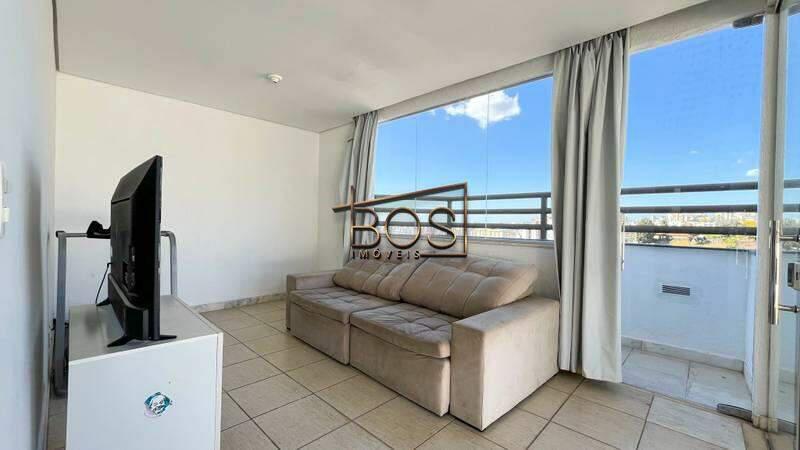 Cobertura, Luxemburgo, 4 Quartos, 2 Vagas, 1 Suíte