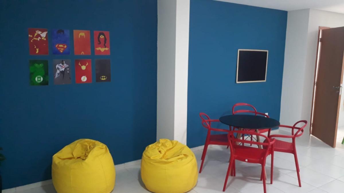 Apartamento, Chácaras Califórnia, 2 Quartos, 1 Vaga
