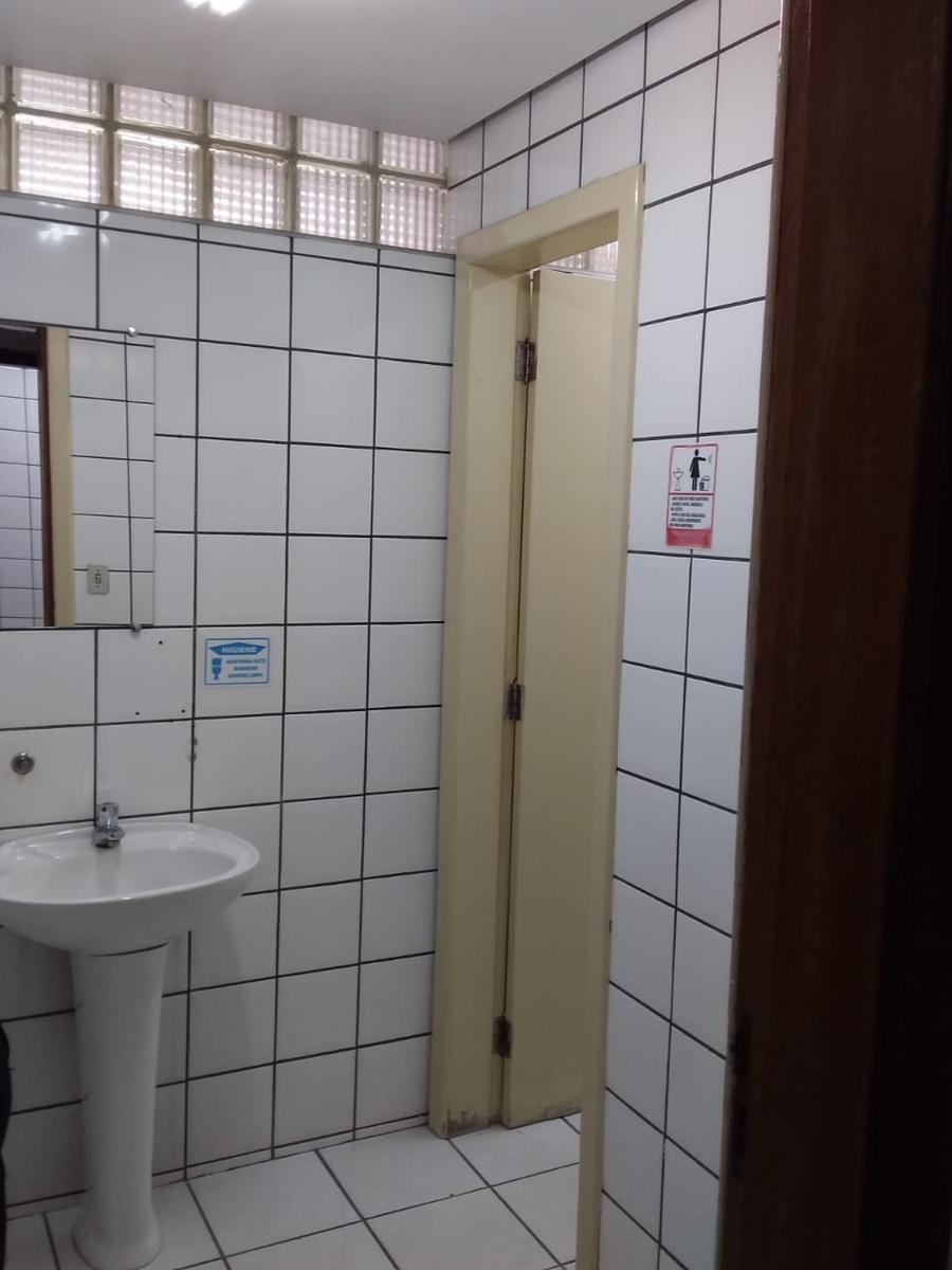 Andar, Centro