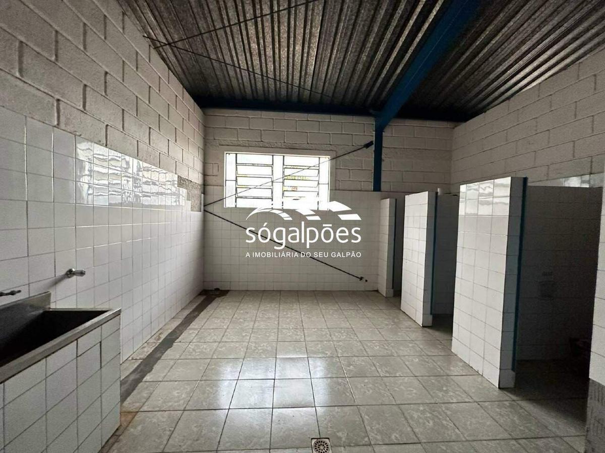 Galpão, Centro