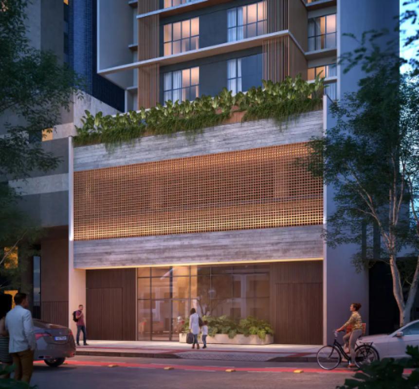 Apartamento, Lourdes, 1 Quarto, 0 Vaga, 1 Suíte