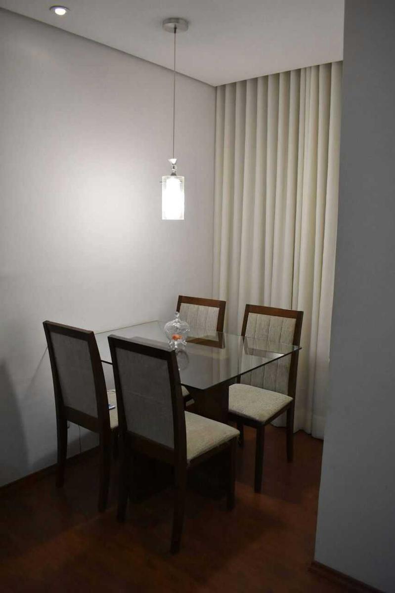 Apartamento, Conjunto Morada da Serra, 2 Quartos, 1 Vaga