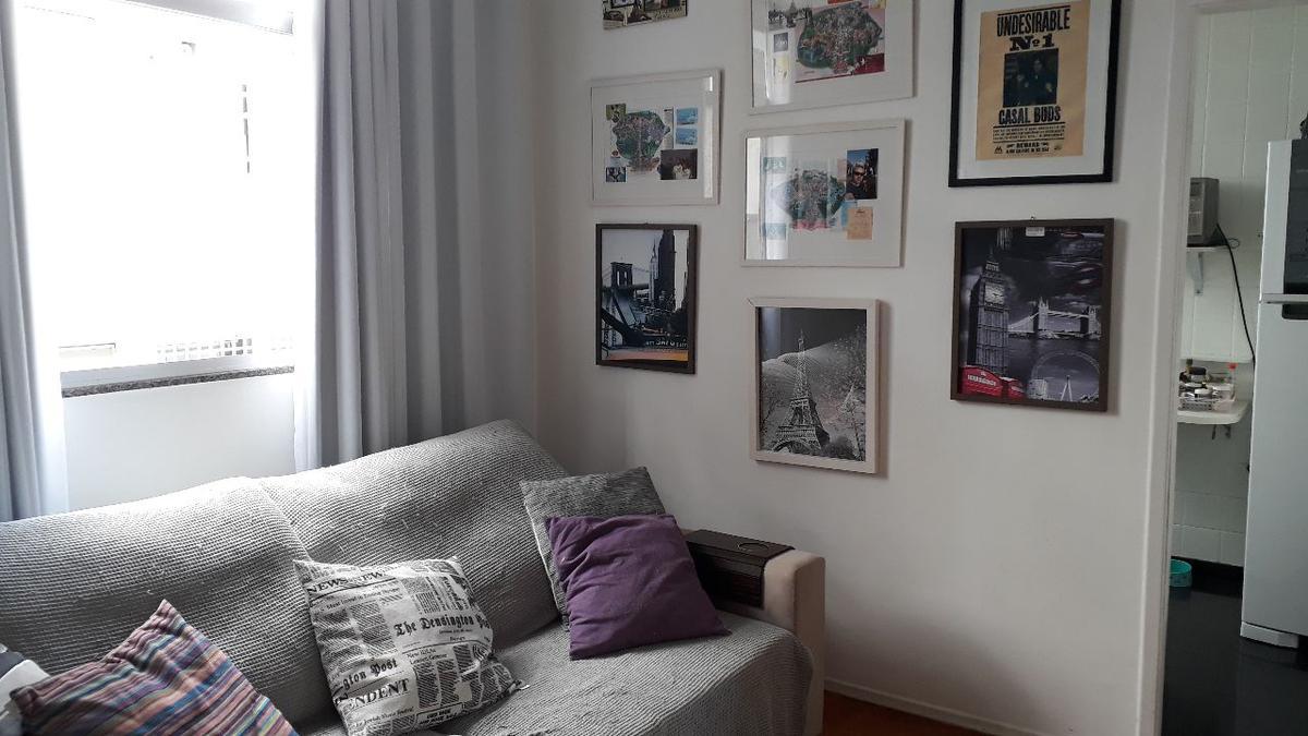 Apartamento, Sion, 3 Quartos, 1 Vaga, 0 Suíte