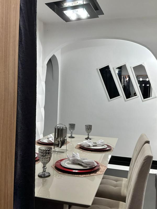 Apartamento, Conjunto Califórnia, 3 Quartos, 2 Vagas