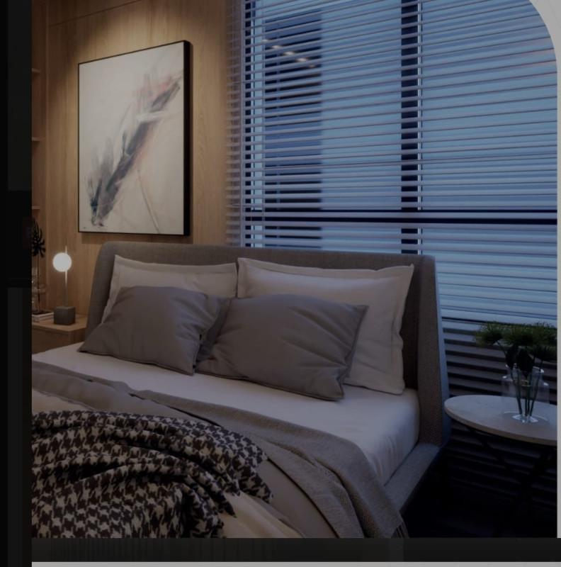 Apartamento, Nova Granada, 2 Quartos, 2 Vagas, 2 Suítes